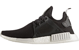 Adidas: Чёрные кроссовки  Originals NMD XR1