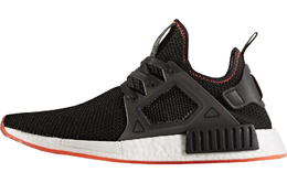 Adidas: Чёрные кроссовки  Originals NMD XR1