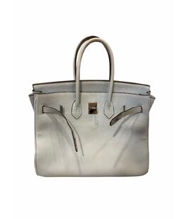 HERMES: Голубая сумка 