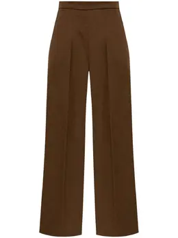 Max Mara: Коричневые брюки 