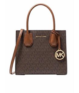 MICHAEL KORS: Коричневая сумка 