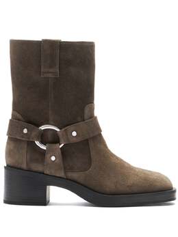 Stuart Weitzman: Ботинки 
