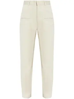 ISABEL MARANT: Хлопковые брюки 