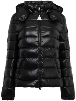 Moncler: Куртка  Bady с капюшоном