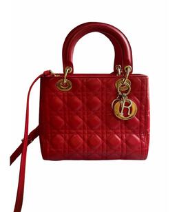CHRISTIAN DIOR: Сумка 