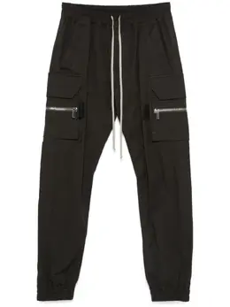 Rick Owens: Чёрные брюки  Mastodon
