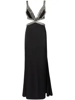 PINKO: Длинное платье 