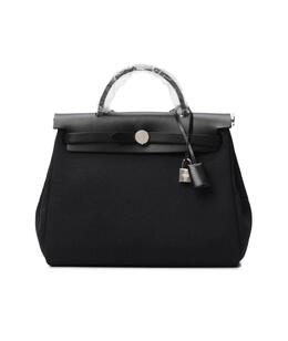 HERMES: Чёрная сумка 