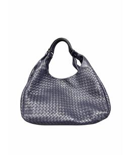 BOTTEGA VENETA: Тёмная сумка 