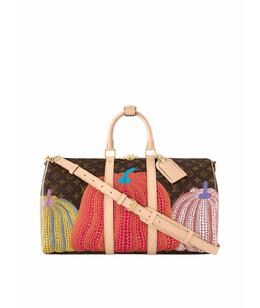 LOUIS VUITTON: Спортивная сумка 