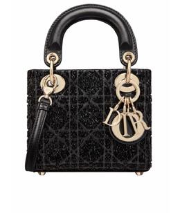 CHRISTIAN DIOR: Сумка 