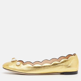 Gucci: Балетки 