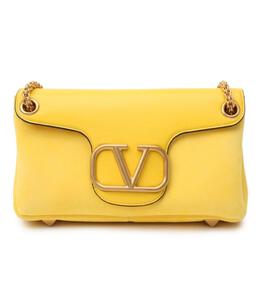 VALENTINO: Яркая сумка 