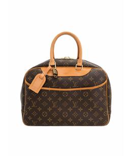 LOUIS VUITTON: Спортивная сумка 