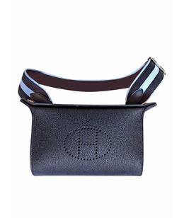 HERMES: Чёрная сумка 