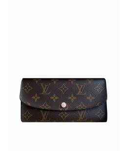 LOUIS VUITTON: Розовый клатч 