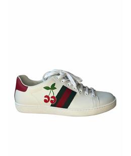 GUCCI: Кеды 