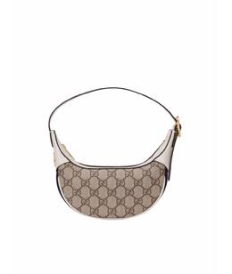 GUCCI: Белая сумка 