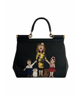 DOLCE&GABBANA: Сумка 