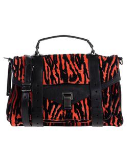 PROENZA SCHOULER: Чёрная сумка 