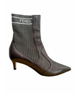 FENDI: Ботинки 