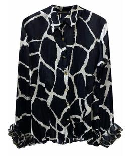 ROBERTO CAVALLI: Блуза 