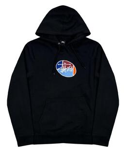 STUSSY: Хлопковая толстовка 