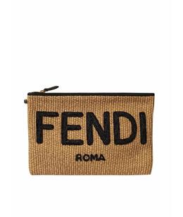 FENDI: Клатч 