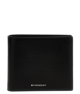 GIVENCHY: Кошелёк с принтом 