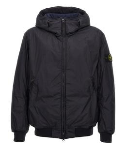 STONE ISLAND: Куртка с капюшоном 