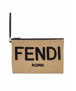 FENDI: Клатч 