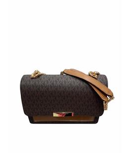 MICHAEL KORS: Коричневая сумка 