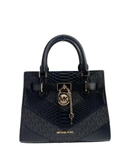 MICHAEL KORS: Чёрная сумка 