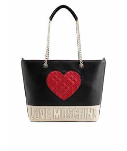 LOVE MOSCHINO: Сумка 