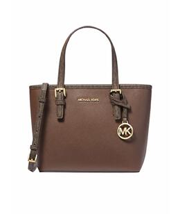 MICHAEL KORS: Коричневая сумка 