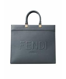 FENDI: Сумка с надписями 