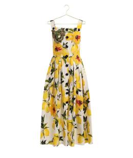 DOLCE&GABBANA: Сарафан 