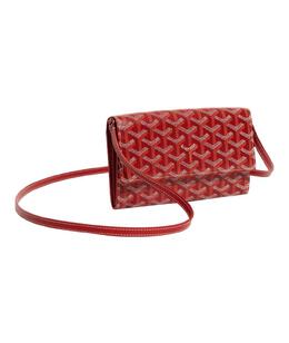 GOYARD: Сумка 