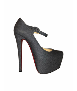 CHRISTIAN LOUBOUTIN: Туфли 