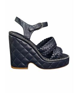 CHANEL: Босоножки 