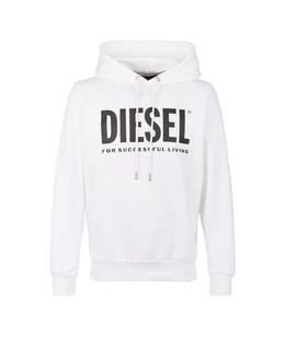 DIESEL: Хлопковая толстовка 