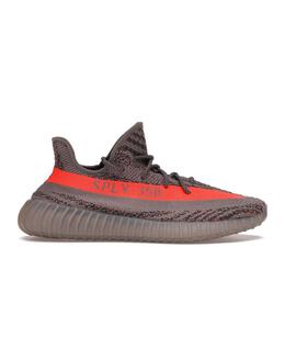 ADIDAS YEEZY: Светоотражающие кроссовки 