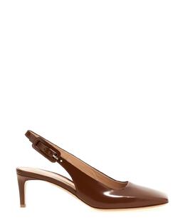 GIANVITO ROSSI: Туфли 