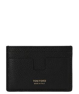 TOM FORD: Картхолдер с принтом 