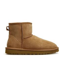 UGG AUSTRALIA: Бежевые ботинки 