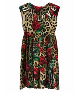 DOLCE&GABBANA: Сарафан 
