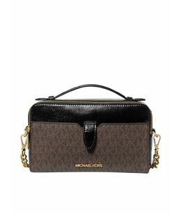 MICHAEL KORS: Чёрная сумка 