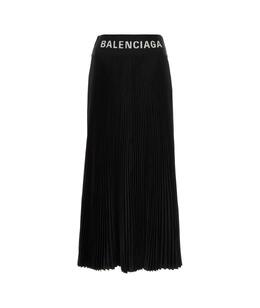 BALENCIAGA: Длинная юбка 