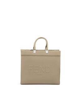 FENDI: Сумка с надписями 