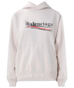 BALENCIAGA: Толстовка 